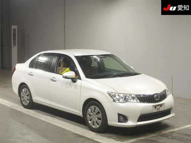 30921 Toyota Corolla axio NZE161 2013 г. (JU Aichi)